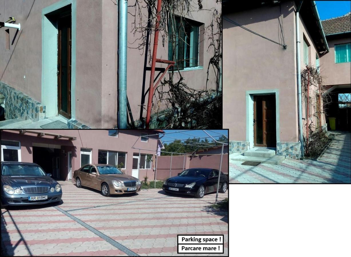 Arad Apartment - Airport Area Luaran gambar